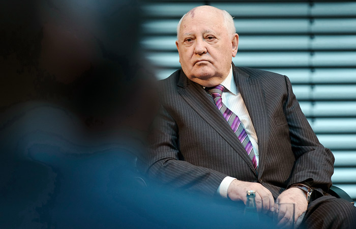 Михаил Горбачев: нужен глобальный антитеррористический пакт Михаил Горбачев: нужен глобальный антитеррористический пакт