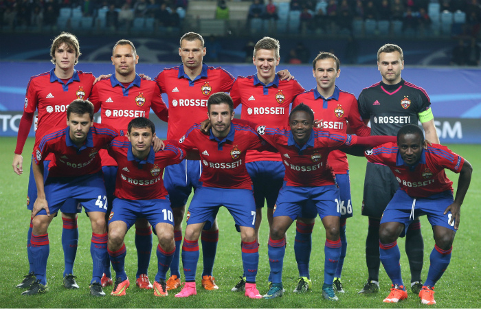 ЦСКА уступил ПСВ в матче Лиги чемпионов и выбыл из еврокубков