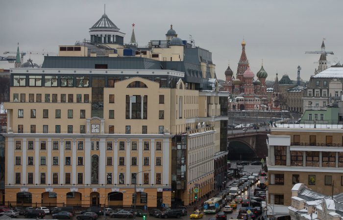 В перестрелке в кафе в центре Москвы погибли два человека В перестрелке в кафе в центре Москвы погибли два человека