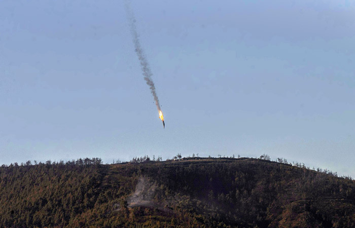 Шансы выяснить район попадания турецкой ракеты в Су-24 оказались минимальны Шансы выяснить район попадания турецкой ракеты в Су-24 оказались минимальны