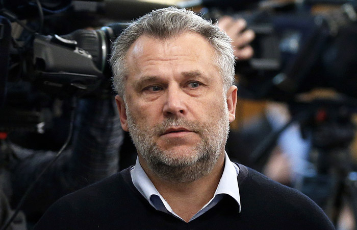 Алексей Чалый подал в отставку с поста спикера заксобрания Севастополя Алексей Чалый подал в отставку с поста спикера заксобрания Севастополя