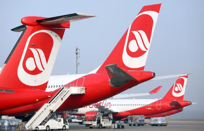 Air Berlin прекратила рейсы в Калининград Air Berlin прекратила рейсы в Калининград