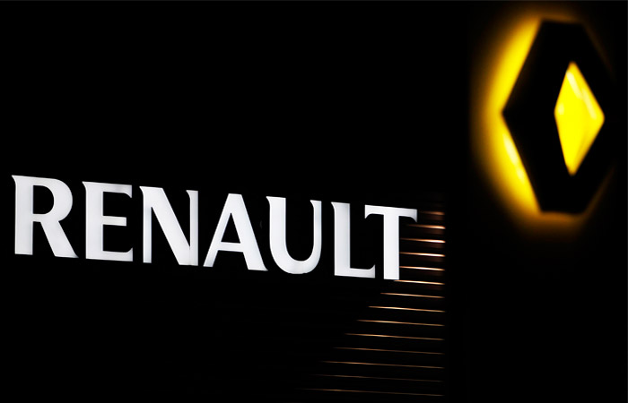 ������ ������� ���������� ��������� Renault � ���������