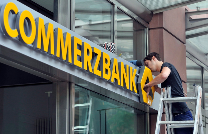 Commerzbank оштрафовали за помощь клиентам в сокрытии налогов Commerzbank оштрафовали за помощь клиентам в сокрытии налогов