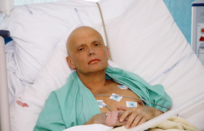 Во вторник Кэмерону представят итоги расследования дела Литвиненко Во вторник Кэмерону представят итоги расследования дела Литвиненко