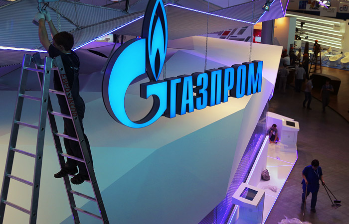Антимонопольный регулятор Украины решил оштрафовать "Газпром" на $3,5 млрд Антимонопольный регулятор Украины решил оштрафовать "Газпром" на $3,5 млрд