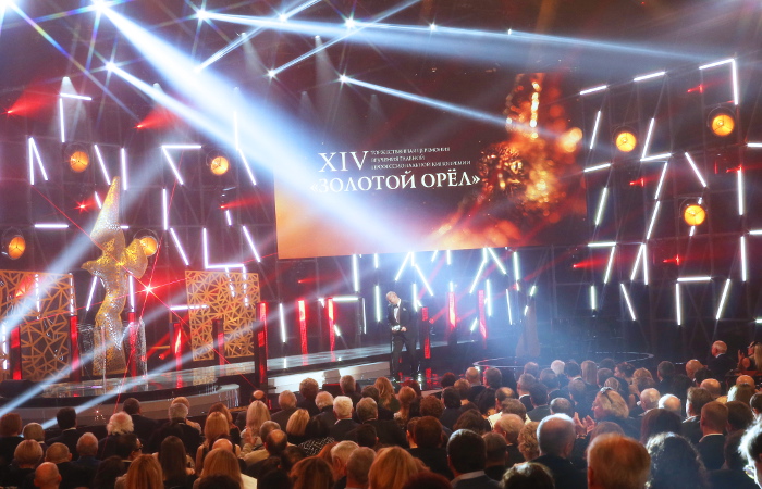Премии "Золотой орел" удостоен фильм "Про любовь" Анны Меликян Премии "Золотой орел" удостоен фильм "Про любовь" Анны Меликян