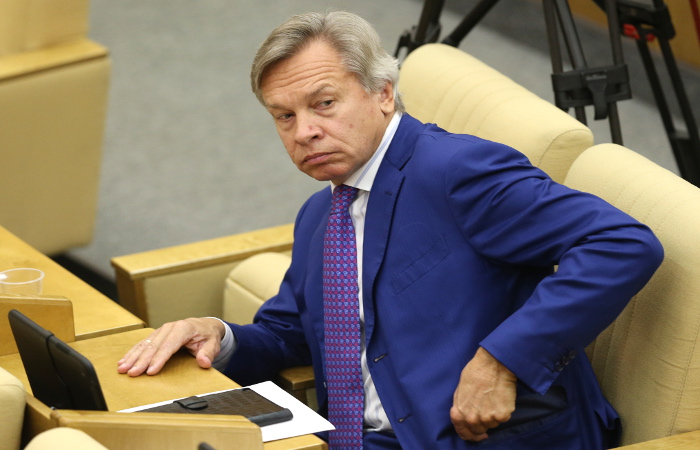 Пушков усмотрел в возможном диалоге "Россия-НАТО" кризис жанра Пушков усмотрел в возможном диалоге "Россия-НАТО" кризис жанра