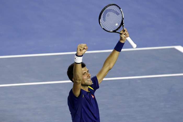 Джокович выиграл Australian Open