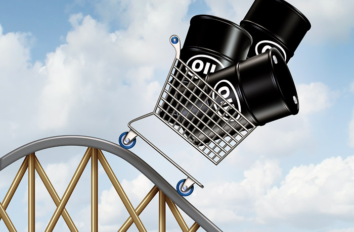 Рост цен на нефть вновь сменился снижением Рост цен на нефть вновь сменился снижением