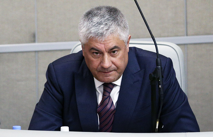 Глава МВД пообещал рассмотреть запрос о нападении на Касьянова Глава МВД пообещал рассмотреть запрос о нападении на Касьянова
