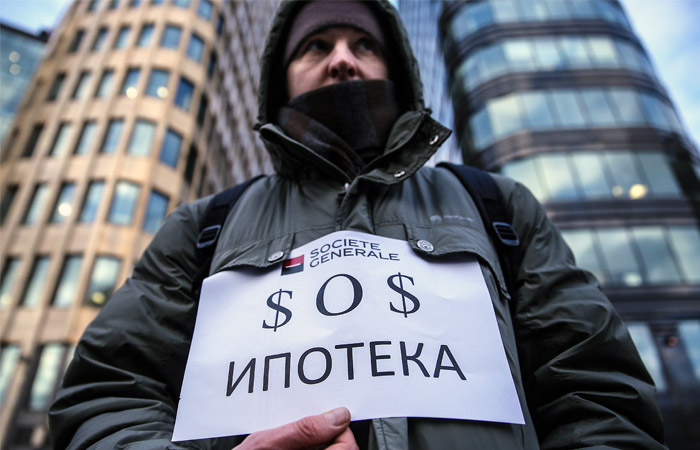 Правительство улучшит условия помощи ипотечным заемщикам Правительство улучшит условия помощи ипотечным заемщикам