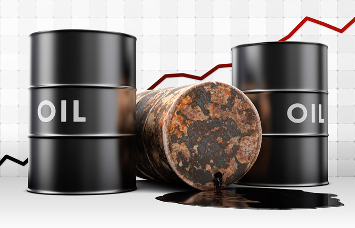 Нефть подросла до $32,47 за баррель Нефть подросла до $32,47 за баррель