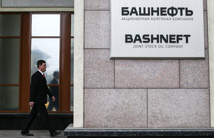 Россия отдаст контроль над "Башнефтью" только с премией к рынку Россия отдаст контроль над "Башнефтью" только с премией к рынку