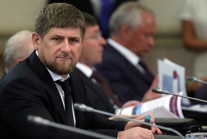 Рамзан Кадыров опубликовал доклад оппозиционера Ильи Яшина Рамзан Кадыров опубликовал доклад оппозиционера Ильи Яшина