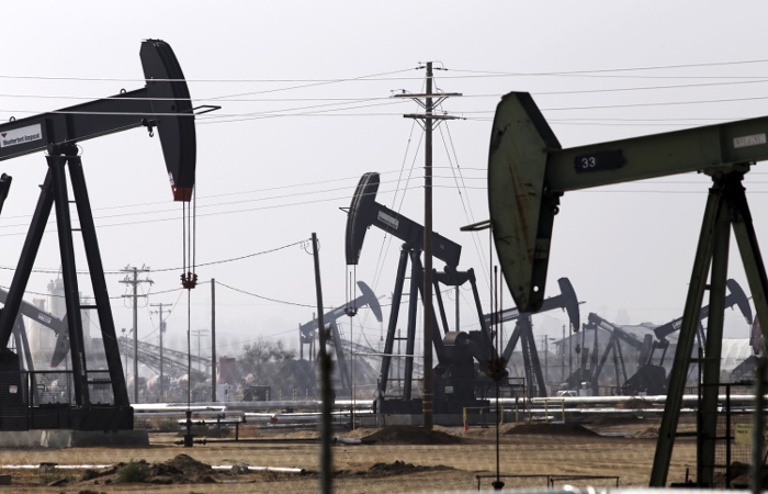 Brent подорожала до $37,17 за баррель Brent подорожала до $37,17 за баррель