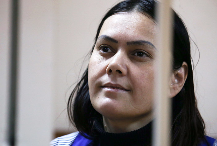 Убившей ребенка няне предъявлено обвинение Убившей ребенка няне предъявлено обвинение