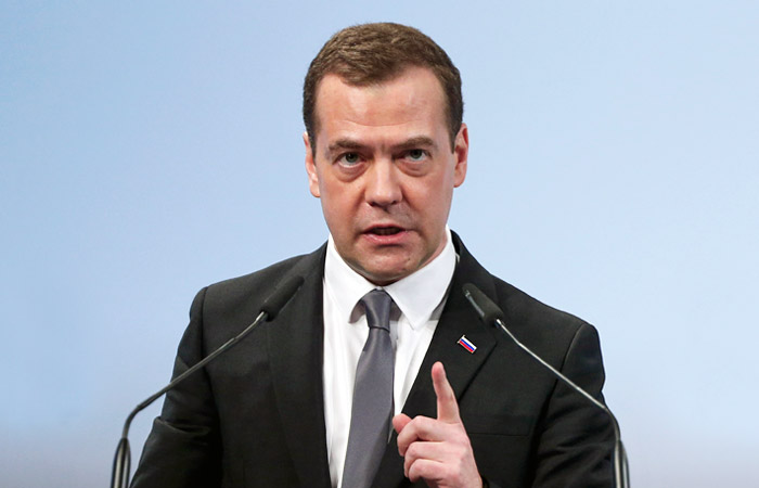 Медведева возмутил незаконный отбор нефти на Северном Кавказе Медведева возмутил незаконный отбор нефти на Северном Кавказе