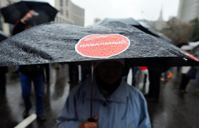 Россияне разуверились в существовании оппозиции Россияне разуверились в существовании оппозиции