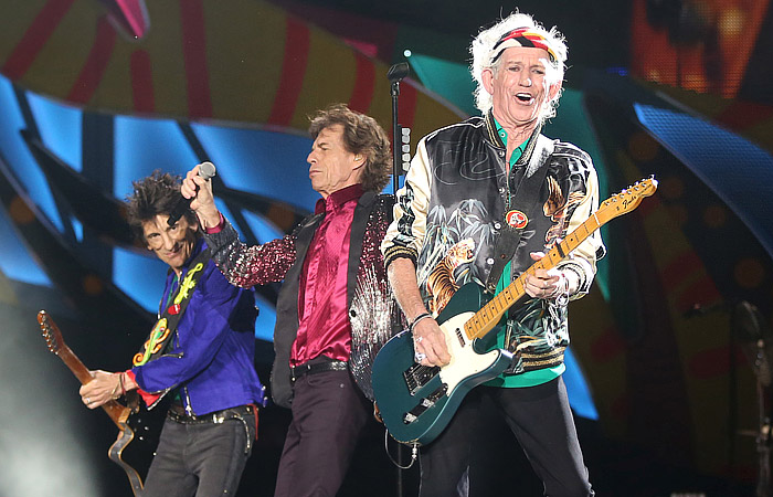  Rolling Stones   -  6  6