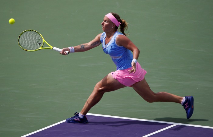 Светлана Кузнецова победила Серену Уильямс на турнире в Майами
