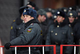 Российскую полицию задействуют на матче сборных Франции и РФ в Париже