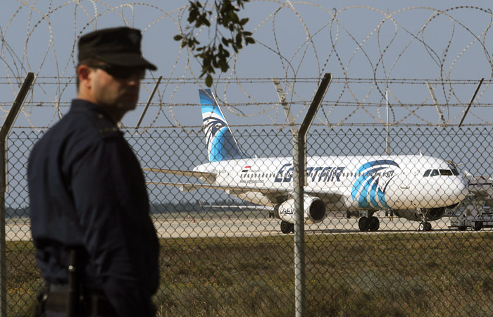     EgyptAir     