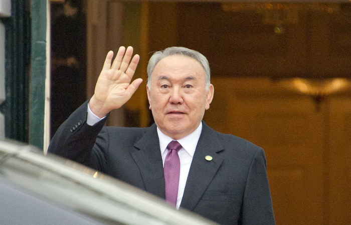 Назарбаев предложил провести совместную конференцию ЕС и ЕАЭС Назарбаев предложил провести совместную конференцию ЕС и ЕАЭС