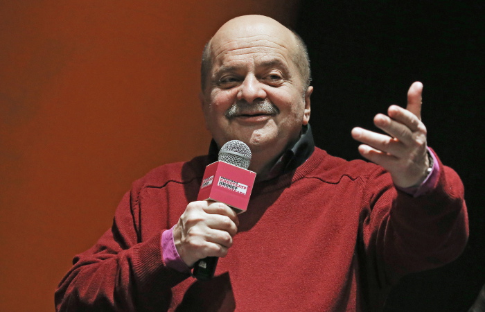 Фильм "Милый Ханс, дорогой Петр" стал обладателем премии "Ника" Фильм "Милый Ханс, дорогой Петр" стал обладателем премии "Ника"
