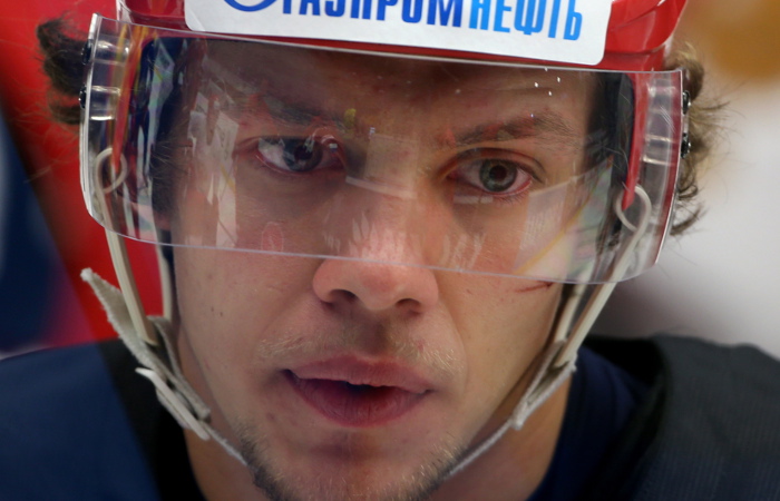 Панарин стал первой звездой недели в НХЛ