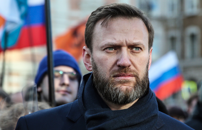 Навальный сообщил о проверке прокуратурой деятельности ФБК Навальный сообщил о проверке прокуратурой деятельности ФБК