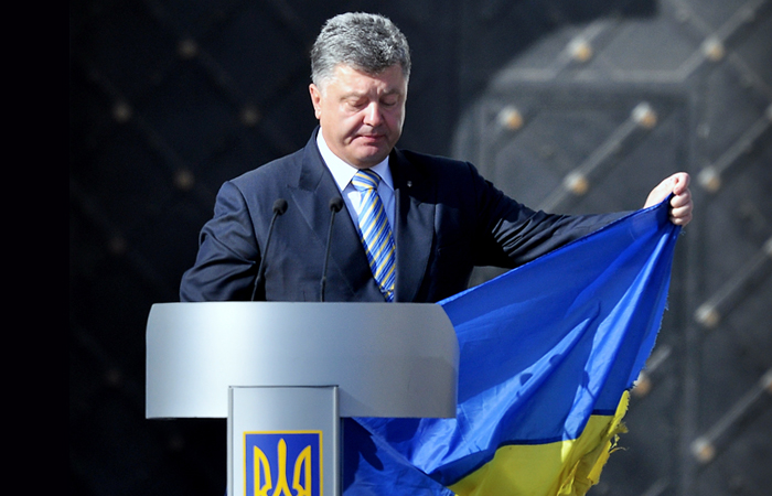 Порошенко назвал целью референдума в Нидерландах атаку на единство Европы Порошенко назвал целью референдума в Нидерландах атаку на единство Европы
