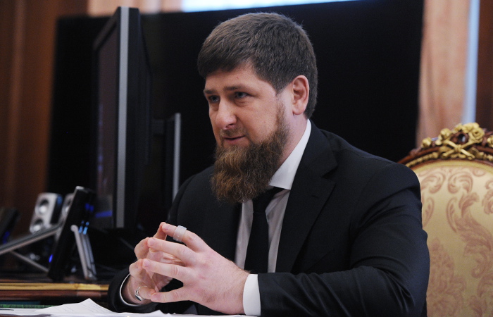 Продление полномочий Кадырова на посту главы Чечни поддержали 69% россиян Продление полномочий Кадырова на посту главы Чечни поддержали 69% россиян
