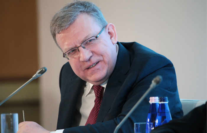 Экс-главу Минфина Алексея Кудрина предложили на пост ректора ДВФУ Экс-главу Минфина Алексея Кудрина предложили на пост ректора ДВФУ