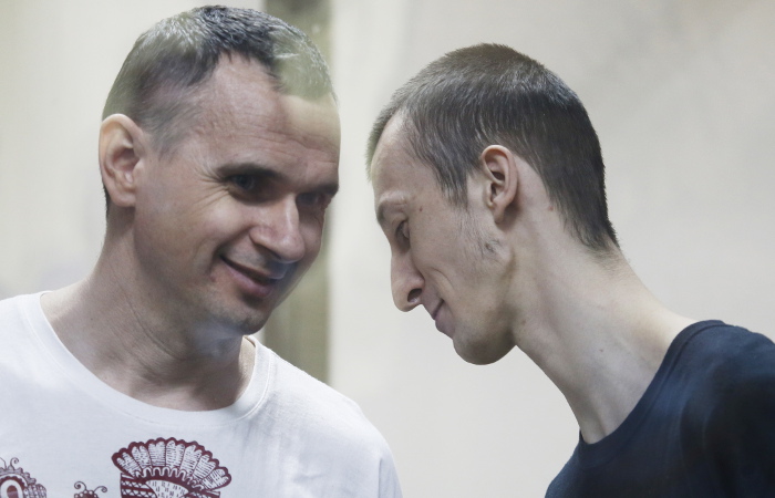 Осужденных в России украинцев передадут на родину не раньше осени Осужденных в России украинцев передадут на родину не раньше осени