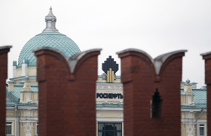 Силуанов назвал возможные сроки приватизации части "Роснефти" Силуанов назвал возможные сроки приватизации части "Роснефти"