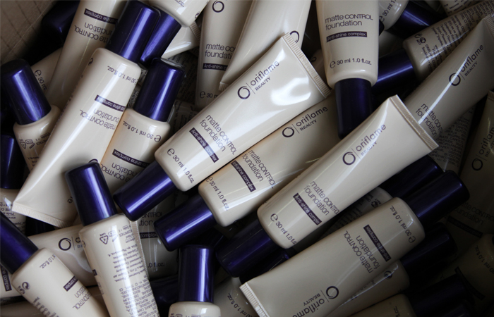 В московский офис Oriflame пришли с обысками В московский офис Oriflame пришли с обысками