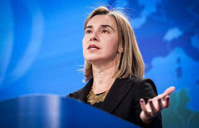 Евросоюз захотел сотрудничать с Россией в Арктике Евросоюз захотел сотрудничать с Россией в Арктике