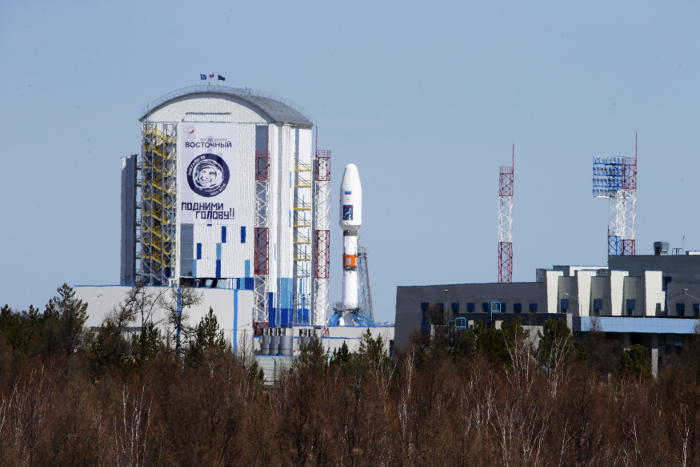 Госкомиссия одобрила решение о пуске первой ракеты с космодрома "Восточный" Госкомиссия одобрила решение о пуске первой ракеты с космодрома "Восточный"
