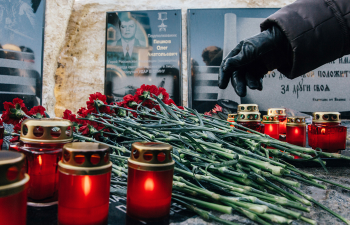 Военный прокурор потребовал завести дело из-за гибели сбитого летчика в Сирии Военный прокурор потребовал завести дело из-за гибели сбитого летчика в Сирии