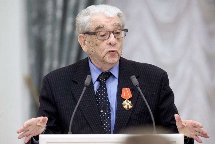 Умер советский журналист-международник Валентин Зорин Умер советский журналист-международник Валентин Зорин