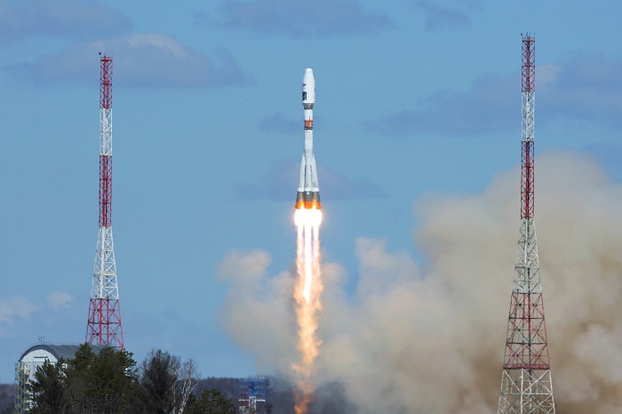 Запущенные с космодрома Восточный спутники выведены на целевую орбиту Запущенные с космодрома Восточный спутники выведены на целевую орбиту