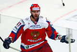 Радулов присоединился к сборной России по хоккею