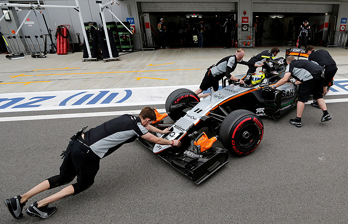       Force India