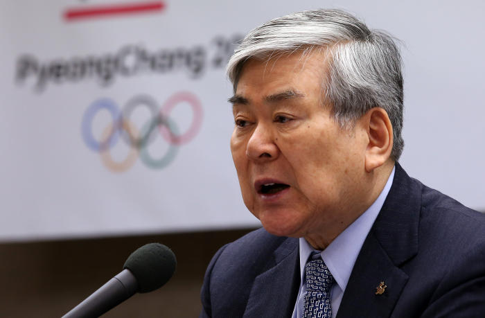 Председатель оргкомитета зимних Олимпийских игр-2018 ушел в отставку