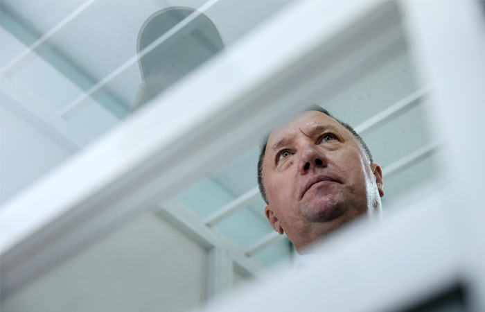 ВС РФ направил на пересмотр приговор экс-главкому Сухопутных войск ВС РФ направил на пересмотр приговор экс-главкому Сухопутных войск