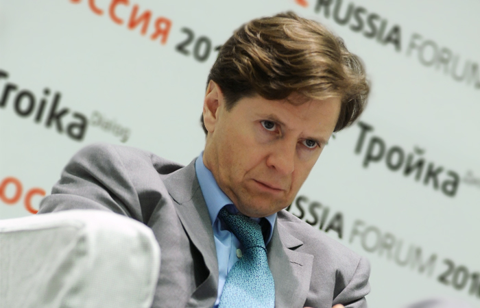Интерпол исключил экс-главу Банка Москвы Бородина из списка разыскиваемых Интерпол исключил экс-главу Банка Москвы Бородина из списка разыскиваемых