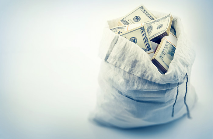            $3 