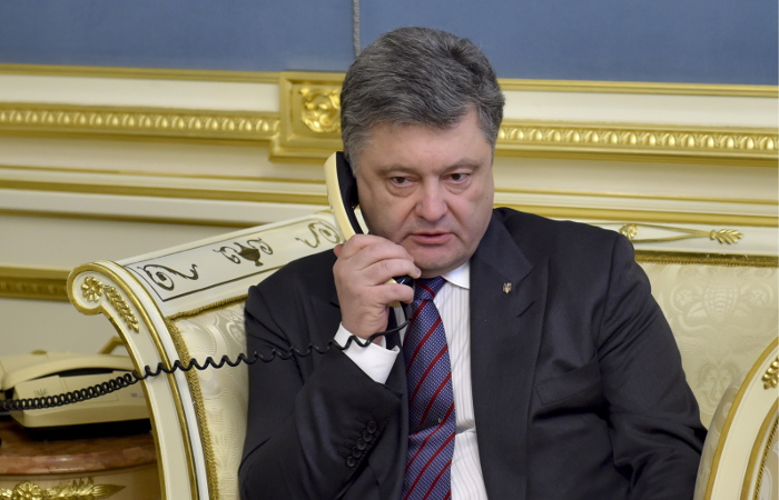 Петр Порошенко призвал РФ освободить Савченко Петр Порошенко призвал РФ освободить Савченко