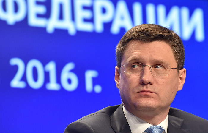 Новак назвал идею заморозки добычи нефти уже неактуальной Новак назвал идею заморозки добычи нефти уже неактуальной